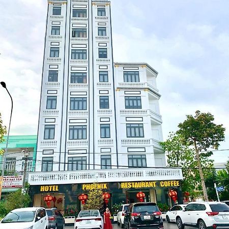Phung Hoang Vu Otel Bac Lieu Dış mekan fotoğraf