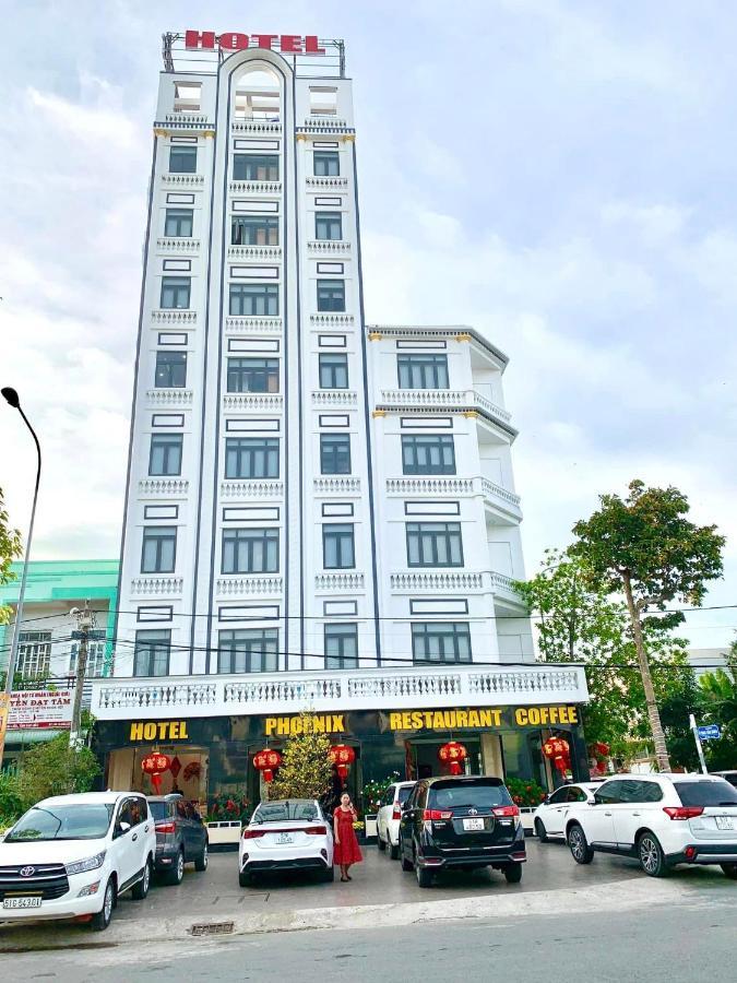 Phung Hoang Vu Otel Bac Lieu Dış mekan fotoğraf