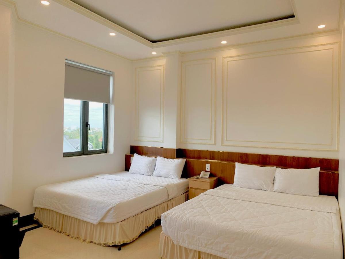 Phung Hoang Vu Otel Bac Lieu Dış mekan fotoğraf