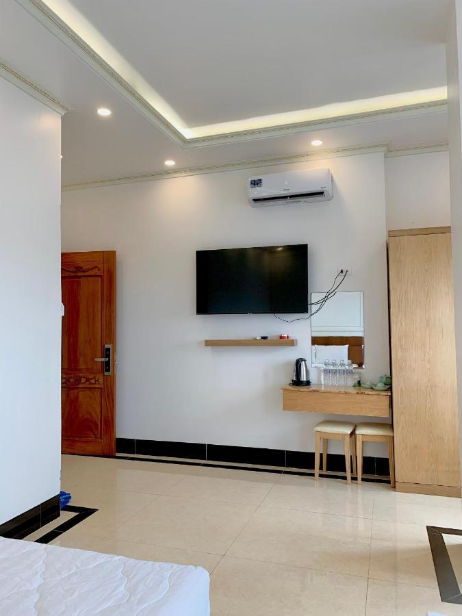 Phung Hoang Vu Otel Bac Lieu Dış mekan fotoğraf