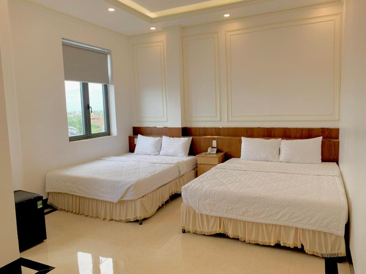 Phung Hoang Vu Otel Bac Lieu Dış mekan fotoğraf