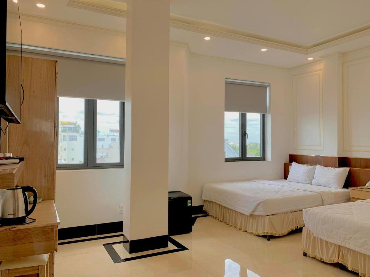 Phung Hoang Vu Otel Bac Lieu Dış mekan fotoğraf