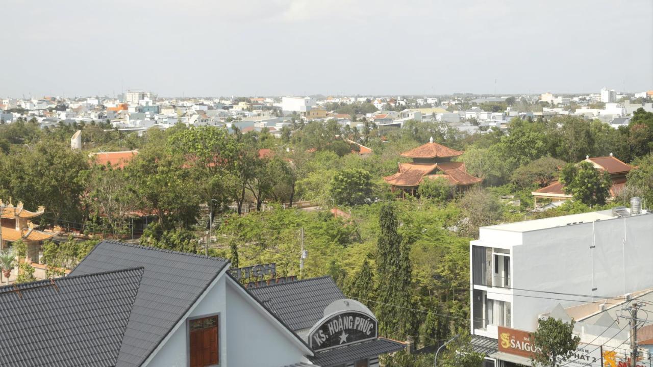 Phung Hoang Vu Otel Bac Lieu Dış mekan fotoğraf
