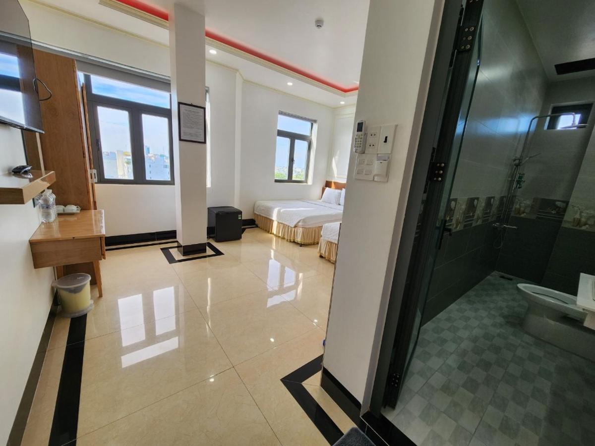 Phung Hoang Vu Otel Bac Lieu Dış mekan fotoğraf
