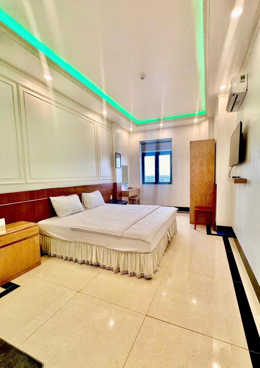 Phung Hoang Vu Otel Bac Lieu Dış mekan fotoğraf