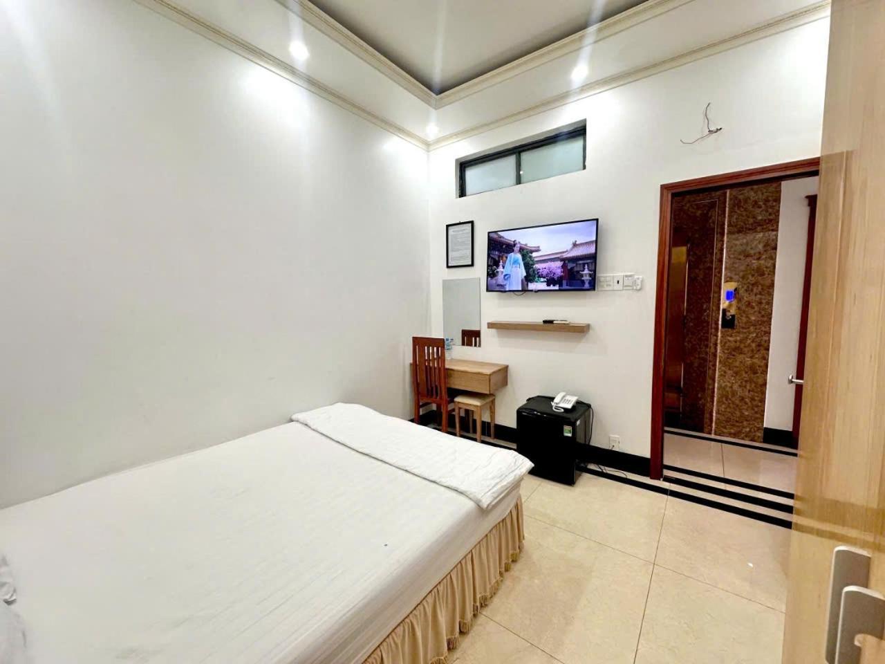Phung Hoang Vu Otel Bac Lieu Dış mekan fotoğraf