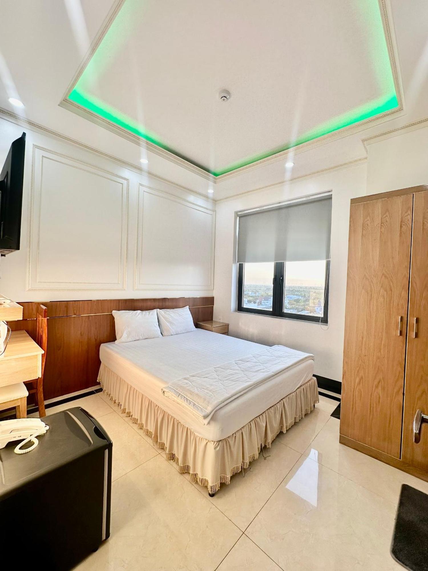 Phung Hoang Vu Otel Bac Lieu Dış mekan fotoğraf