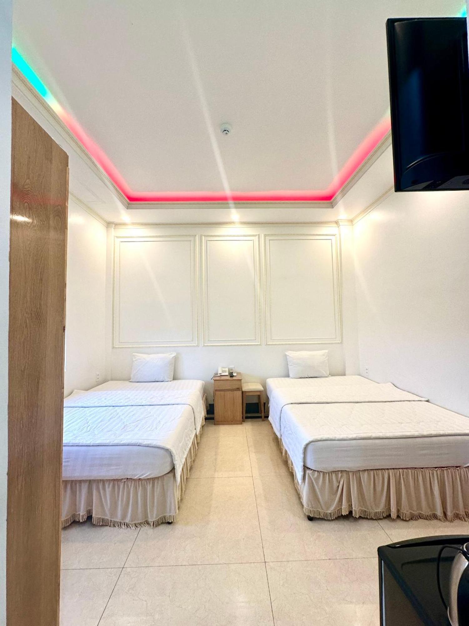Phung Hoang Vu Otel Bac Lieu Dış mekan fotoğraf