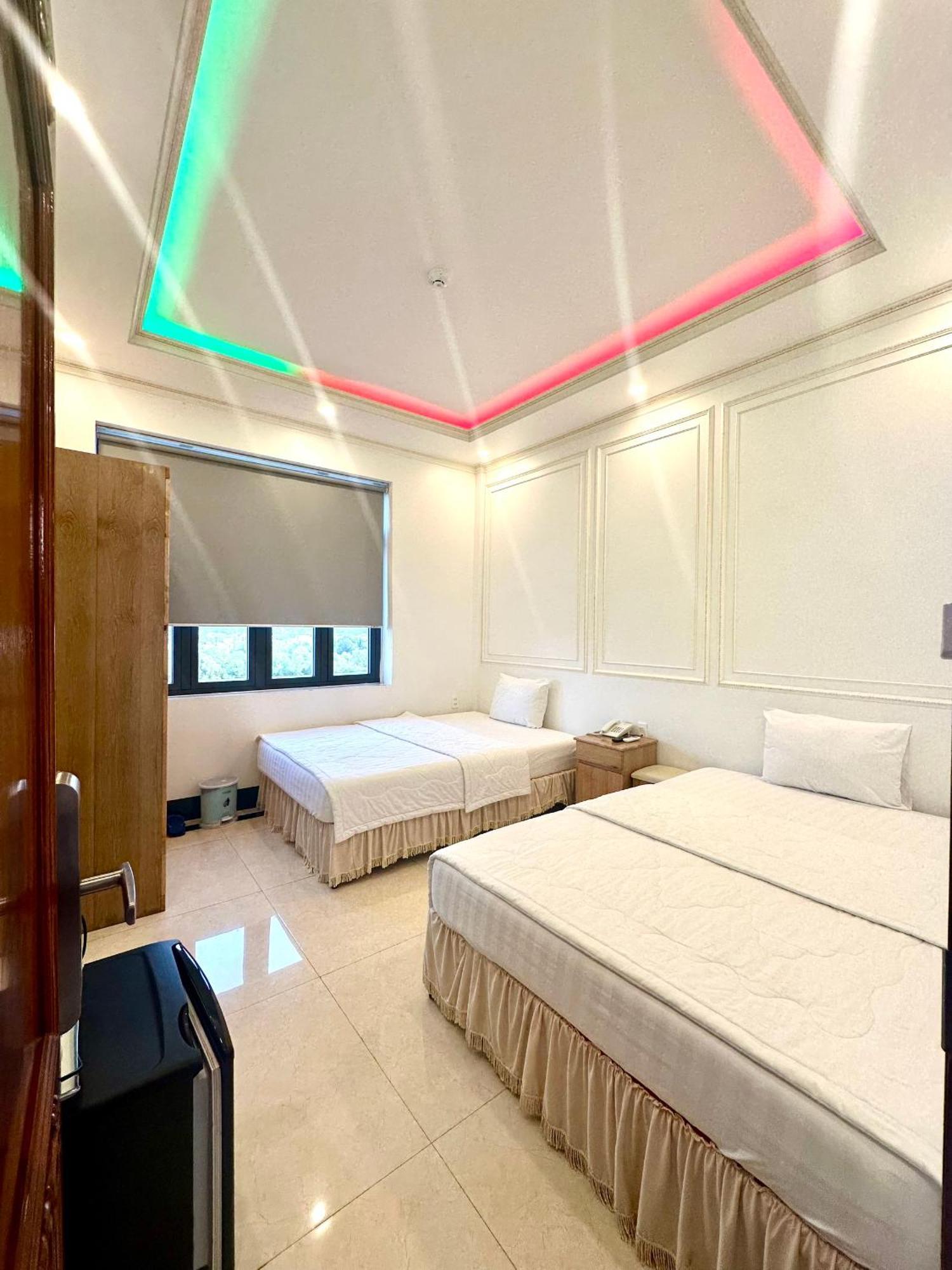 Phung Hoang Vu Otel Bac Lieu Dış mekan fotoğraf