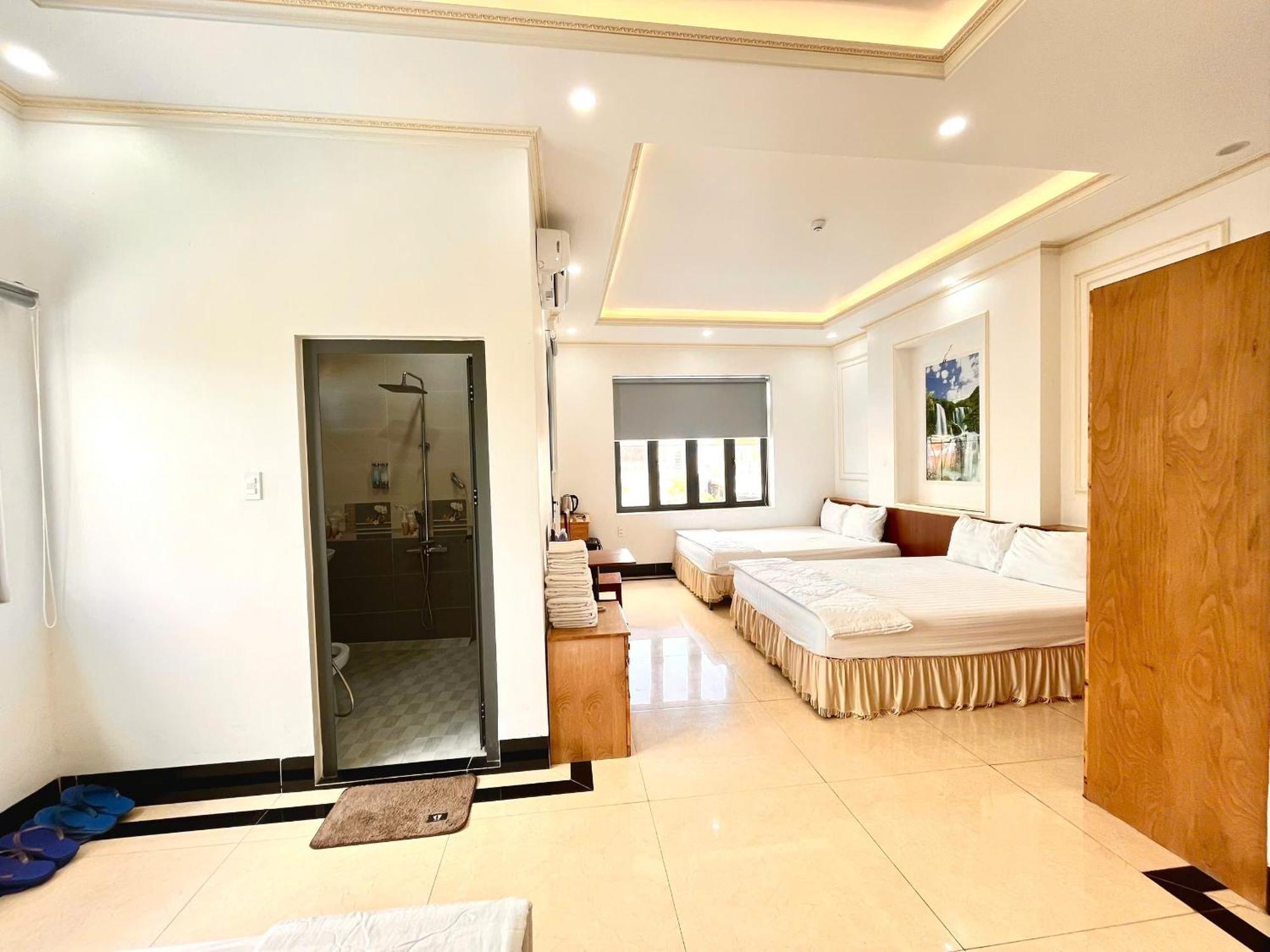 Phung Hoang Vu Otel Bac Lieu Dış mekan fotoğraf