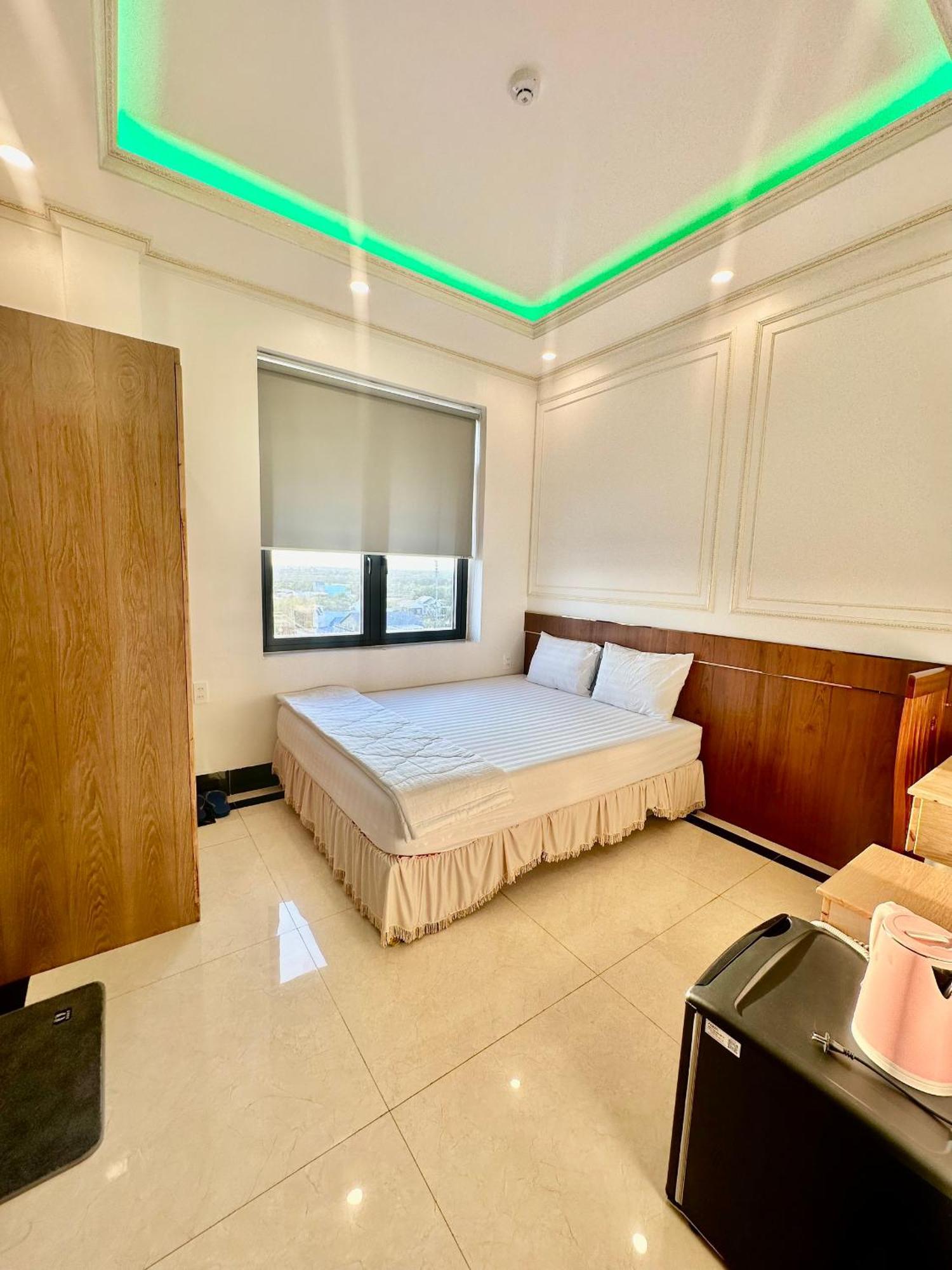 Phung Hoang Vu Otel Bac Lieu Dış mekan fotoğraf