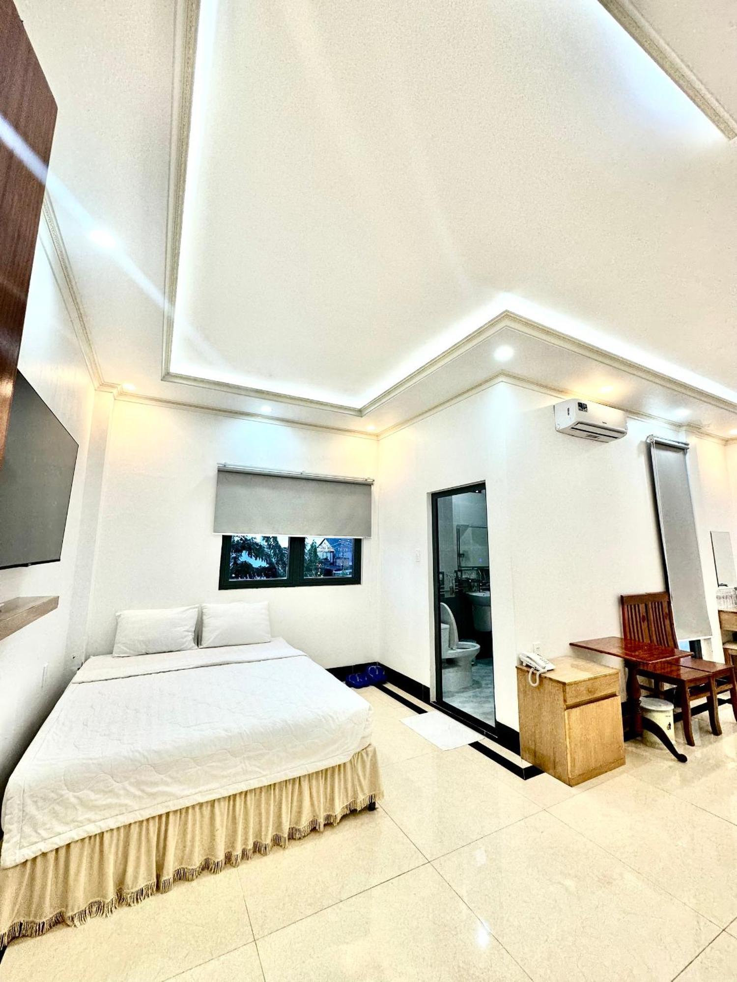 Phung Hoang Vu Otel Bac Lieu Dış mekan fotoğraf