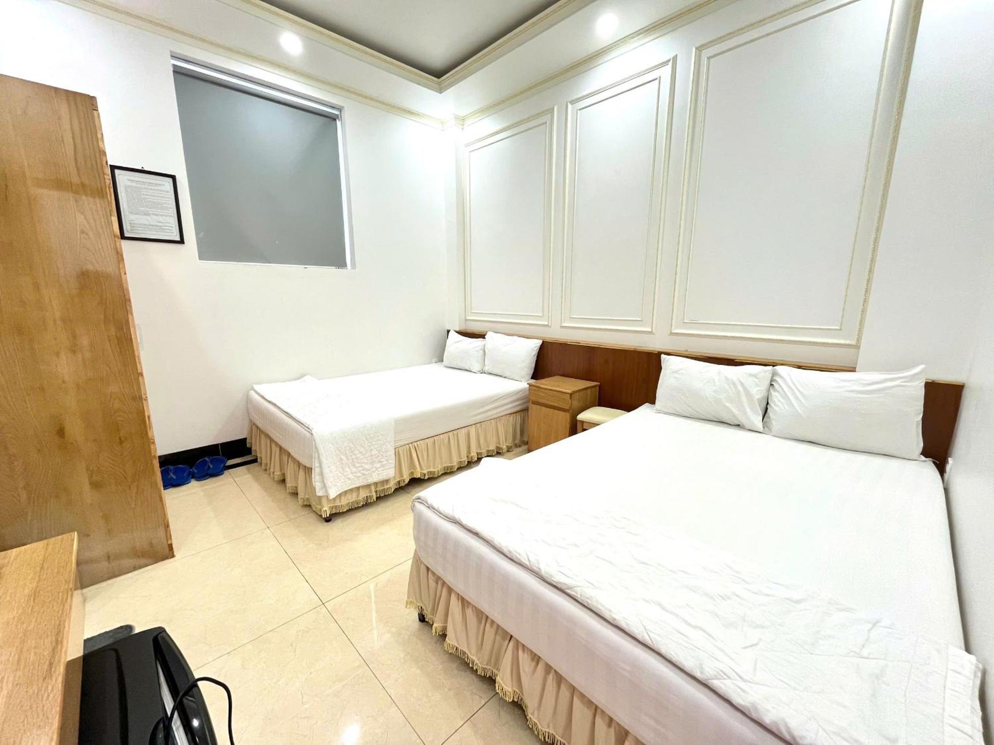 Phung Hoang Vu Otel Bac Lieu Dış mekan fotoğraf